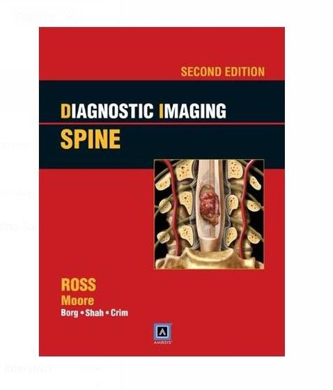 Imagem de Diagnostic imaging spine - LIPPINCOTT WILLIAMS & WILKINS