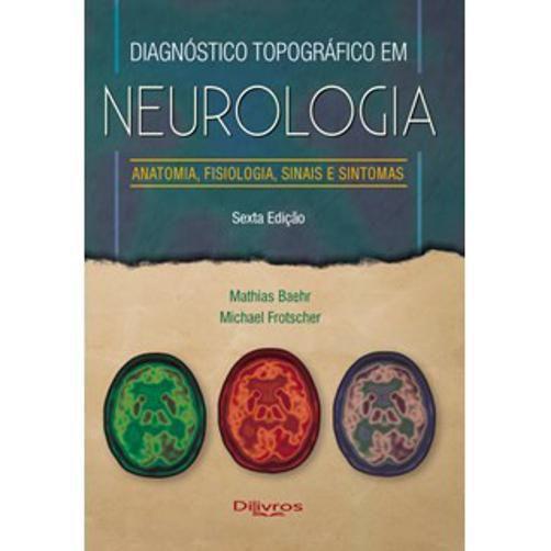 Imagem de Diagnostico topografico em neurologia