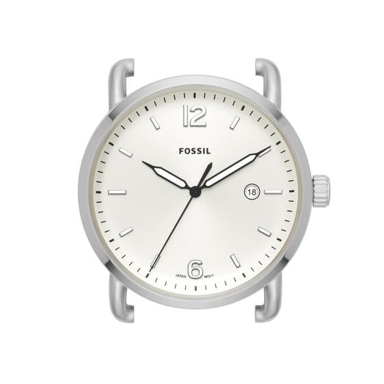 Fossil the commuter 3h date best sale