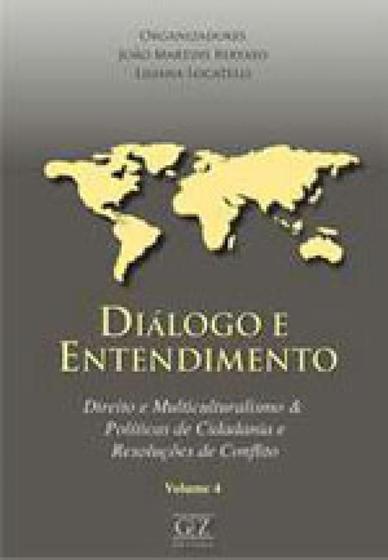 Imagem de Diálogo e Entendimento - Vol.4