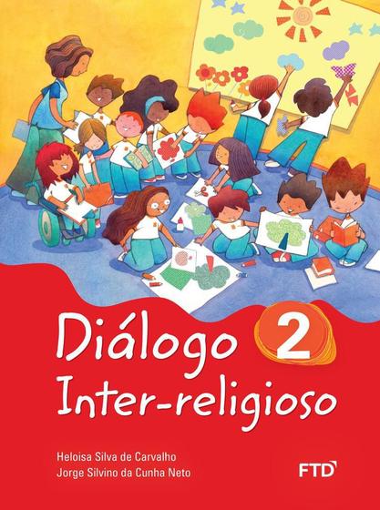 Imagem de DIALOGO INTER-RELIGIOSO - 2º ANO - FTD