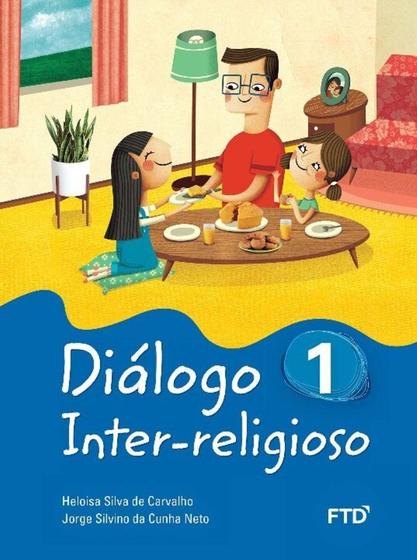 Imagem de Dialogo inter-religioso volume 1 - FTD