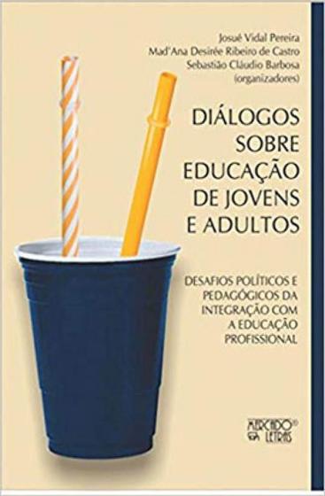 Imagem de Diálogo sobre Educação de Jovens e Adultos - Mercado de Letras