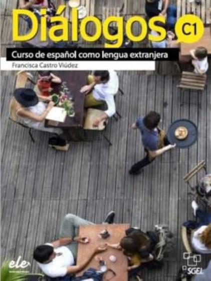 Imagem de Dialogos C1 - Libro Del Alumno + Licencia Digital