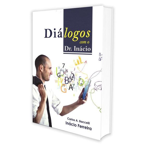 Imagem de Diálogos com o Dr. Inácio - DIDIER