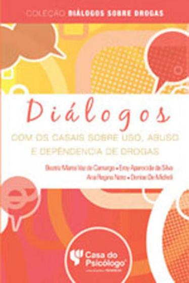 Imagem de Diálogos com os casais sobre uso, abuso e dependência de drogas