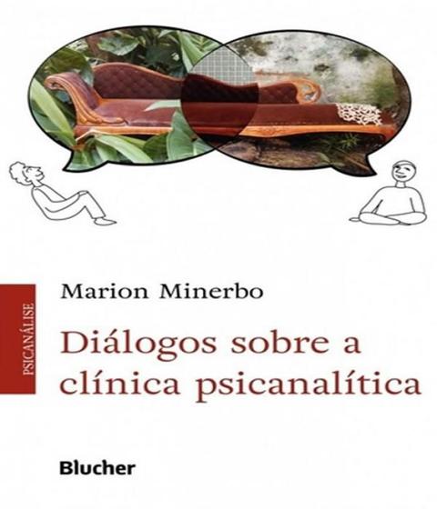 Imagem de Diálogos Sobre A Clínica Psicanalítica - Edgard Blücher