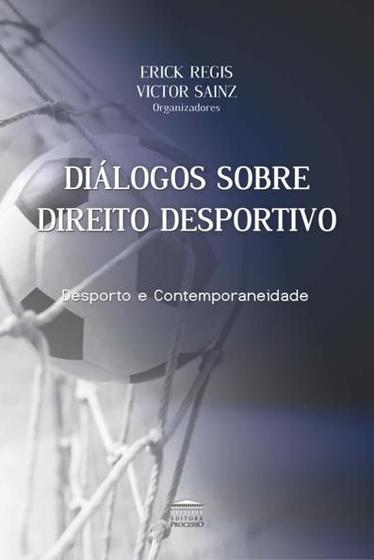 Imagem de Diálogos sobre direito desportivo - EDITORA PROCESSO