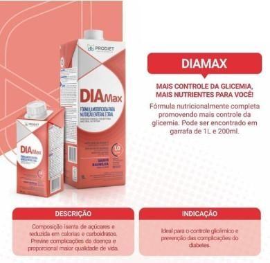 Imagem de Diamax IG 200 ml  Prodiet