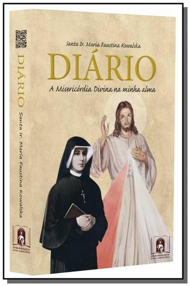 Imagem de Diario a misericordia divina da minha alma  revisada e ampliada - APOSTOLADO DA DIVINA MISERICOR