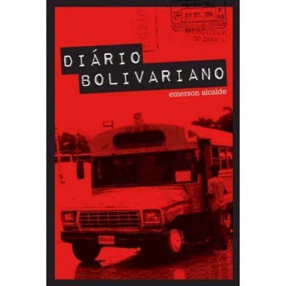 Imagem de Diário Bolivariano - AUTONOMIA LITERARIA