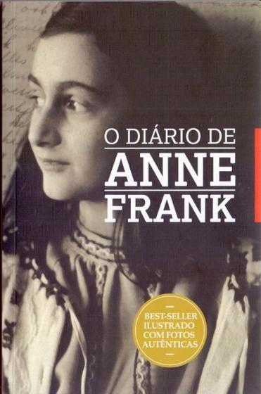 Imagem de Diário de Anne Frank, o (Pe da Letra)