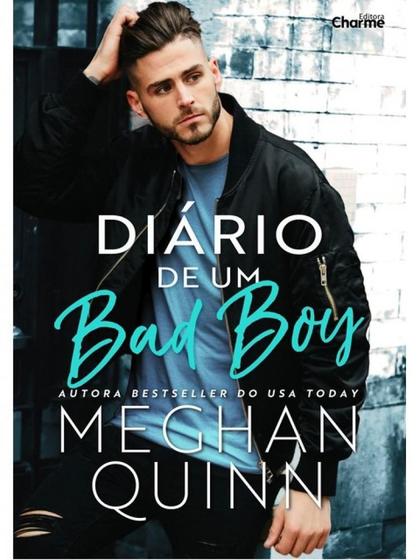 Imagem de Diário de um bad boy