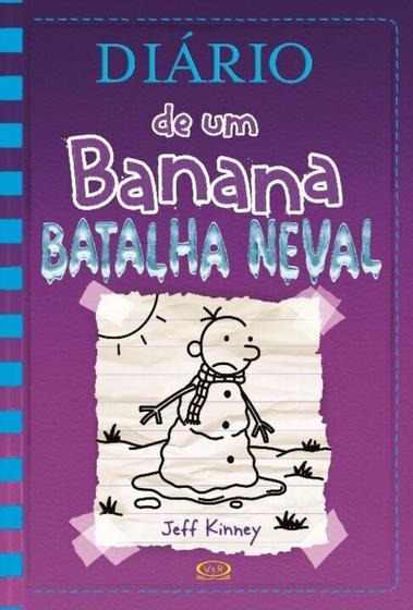 Imagem de Diário de Um Banana - Vol.13 - Batalha Neval