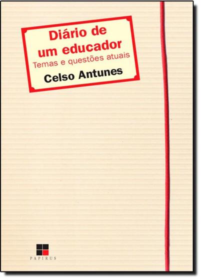 Imagem de Diário de um Educador: Temas e Questões Atuais