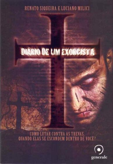 Imagem de Diário de um Exorcista - EVORA