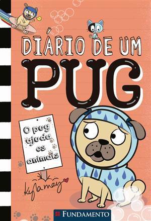 Imagem de Diário de Um Pug 3 - Bob Ajuda os Animais - Fundamento