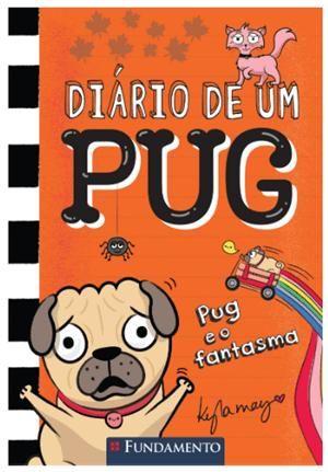 Imagem de Diário de Um Pug 5 - Pug e o Fantasma