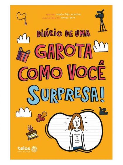 Imagem de Diário de uma garota como você surpresa! - vol. 12 - Telos