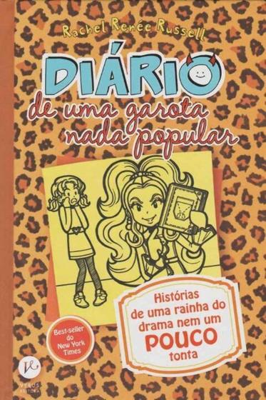 Imagem de Diário de uma Garota Nada Popular - Vol. 09 - VERUS
