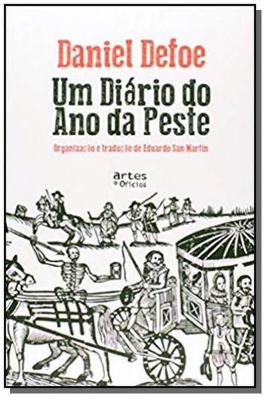 Imagem de Diário do Ano da Peste, Um - ARTES E OFICIOS