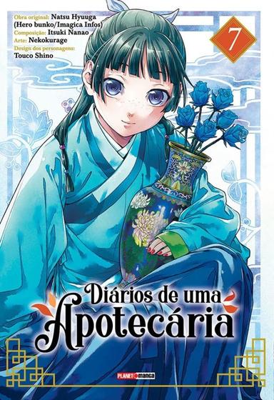 Imagem de Diários De Uma Apotecária 07