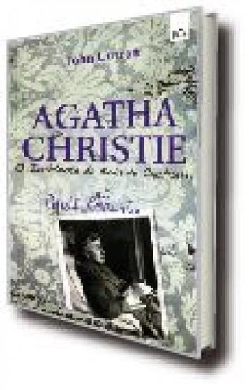 Imagem de Diarios secretos de agatha christie - o incidente