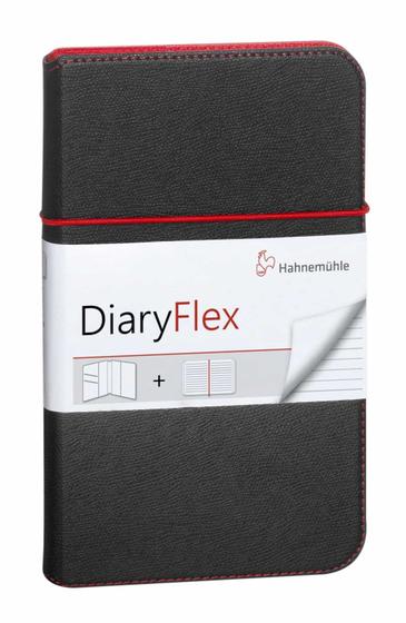 Imagem de Diary Flex Pautado Hahnemuhle 10628631