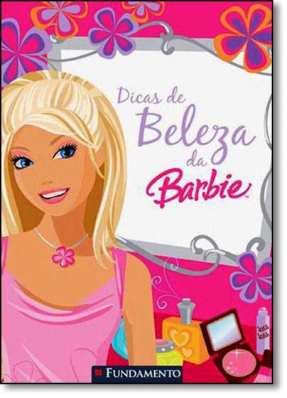 Imagem de Dicas de Beleza da Barbie - Coleção Barbie