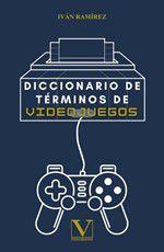 Imagem de Diccionario de términos de videojuegos - Editorial Verbum