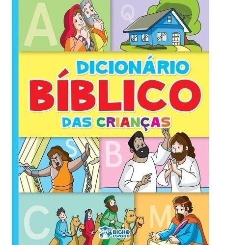 Imagem de Dicionário Bíblico das Crianças - bicho esperto