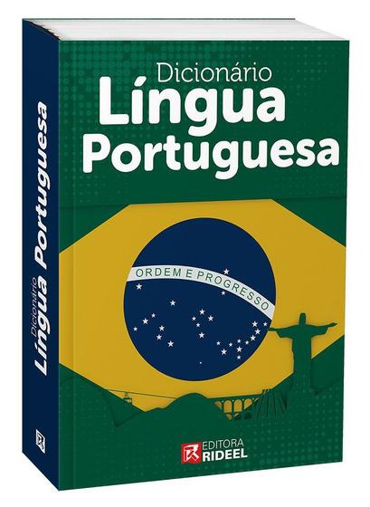 Imagem de Dicionário da Língua Portuguesa 368 Páginas