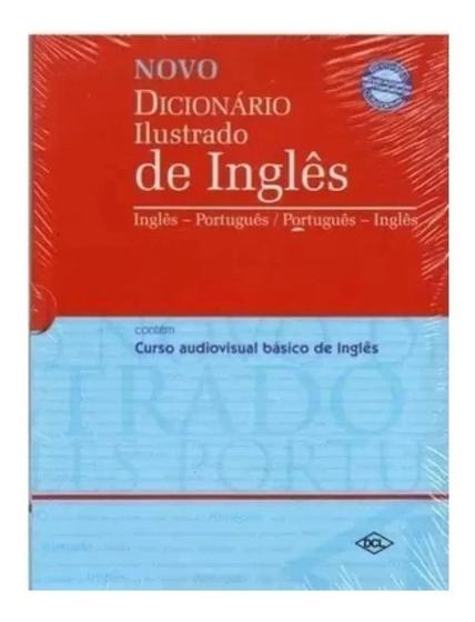 Imagem de Dicionario De Ingles Portugues Editora Dcl