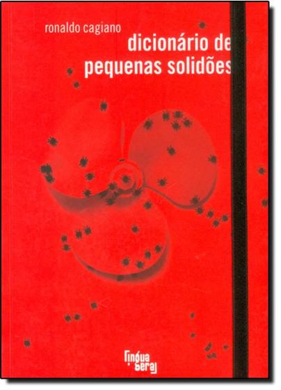 Imagem de Dicionario de pequenas solidoes - LINGUA GERAL LIVROS