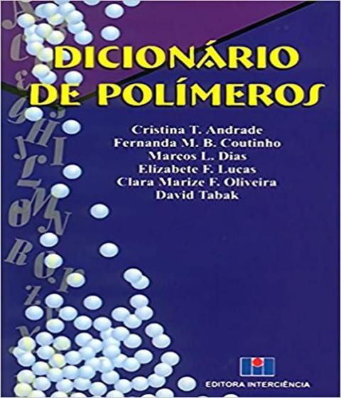Imagem de Dicionário de Polímeros