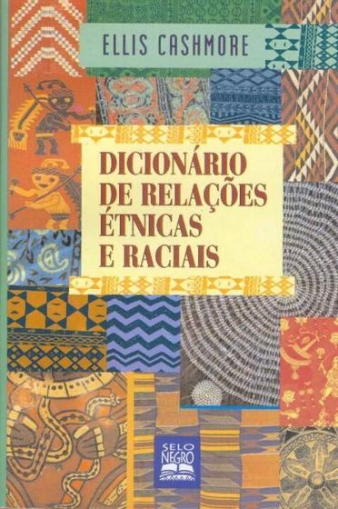 Imagem de Dicionario de relacoes etnicas e raciais