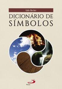 Imagem de Dicionario De Simbolos Capa Simples - PAULUS