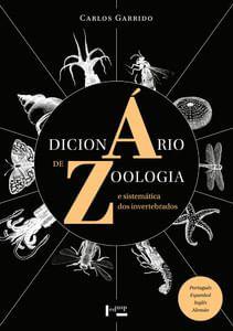 Imagem de Dicionário de zoologia e sistemática dos invertebrados