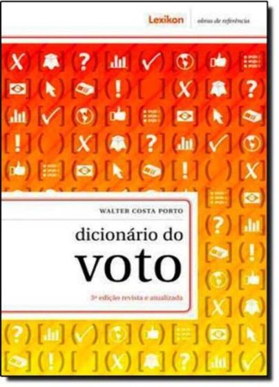 Imagem de Dicionario Do Voto - (Lexikon)