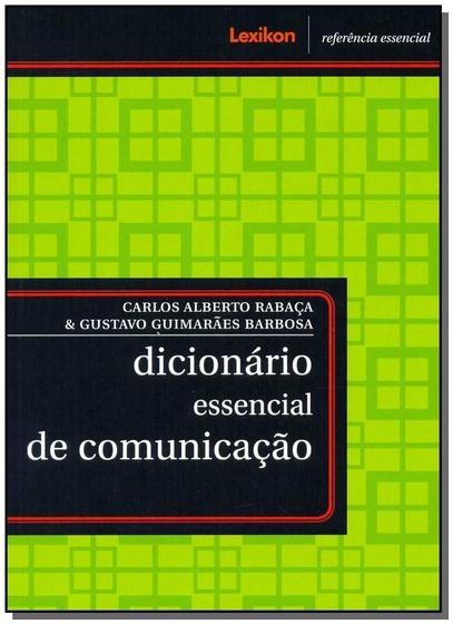 Imagem de Dicionário Essencial de Comunicação - LEXIKON                                           