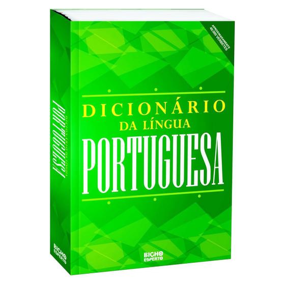 Imagem de Dicionário Língua Portuguesa Nova Ortografia 40.000 Verbetes - Rideel