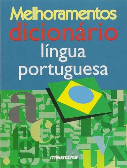 Imagem de Dicionário Língua Portuguesa