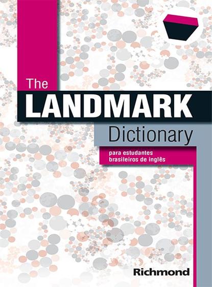 Imagem de Dicionário The Landmark Dictionary 5ª Edição - Richmond