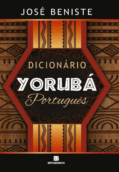Imagem de Dicionário Yorubá-Português - BERTRAND BRASIL