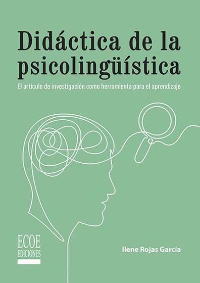 Imagem de Didáctica de la psicolingüística. El artículo de investigación como herramienta para el aprendizaje