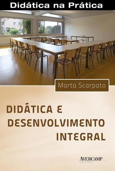 Imagem de Didática e Desenvolvimento Integral - AVERCAMP
