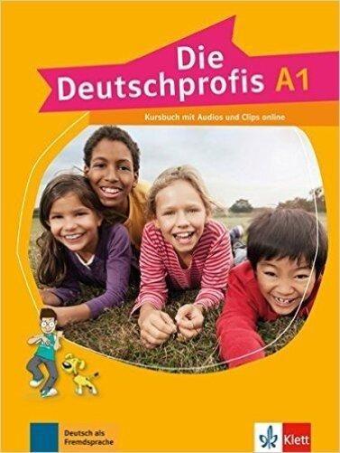 Imagem de Die Deutschprofis A1 - Kurbuch Mit Audios Und Clip Online - Klett-Langenscheidt