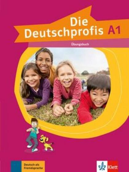Imagem de Die deutschprofis a1   übungsbuch