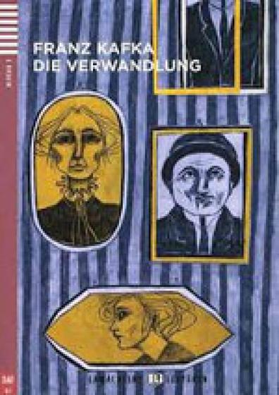 Imagem de Die Verwandlung - Hub Erwachsene Lektüren - Stufe 3 - Buch Mit Audio-CD - Hub Editorial