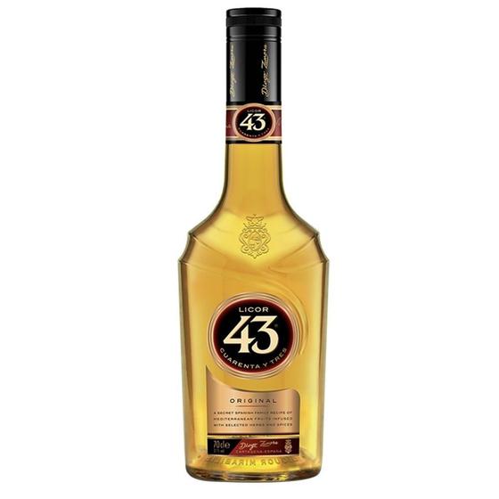 Diego Zamora Licor 43 Original 700ml é boa?